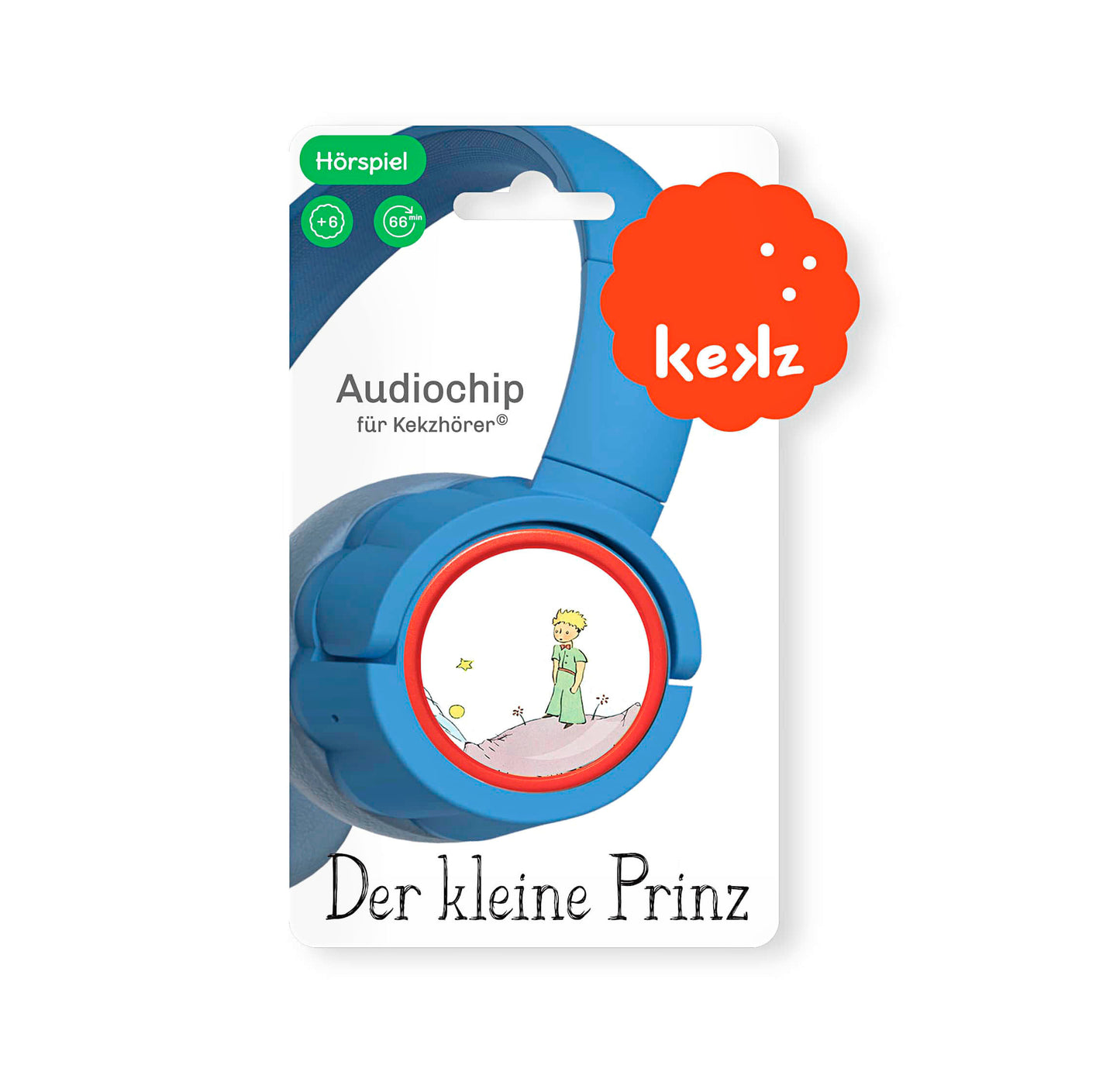 Der kleine Prinz - Das Original-Hörspiel zum Buch als Kekz