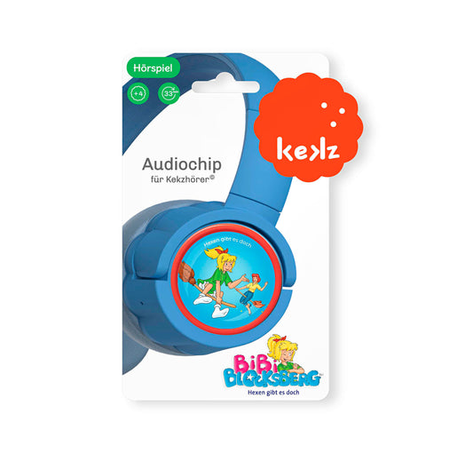 Bibi Blocksberg - Folge 1: Hexen gibt es doch als Kekz