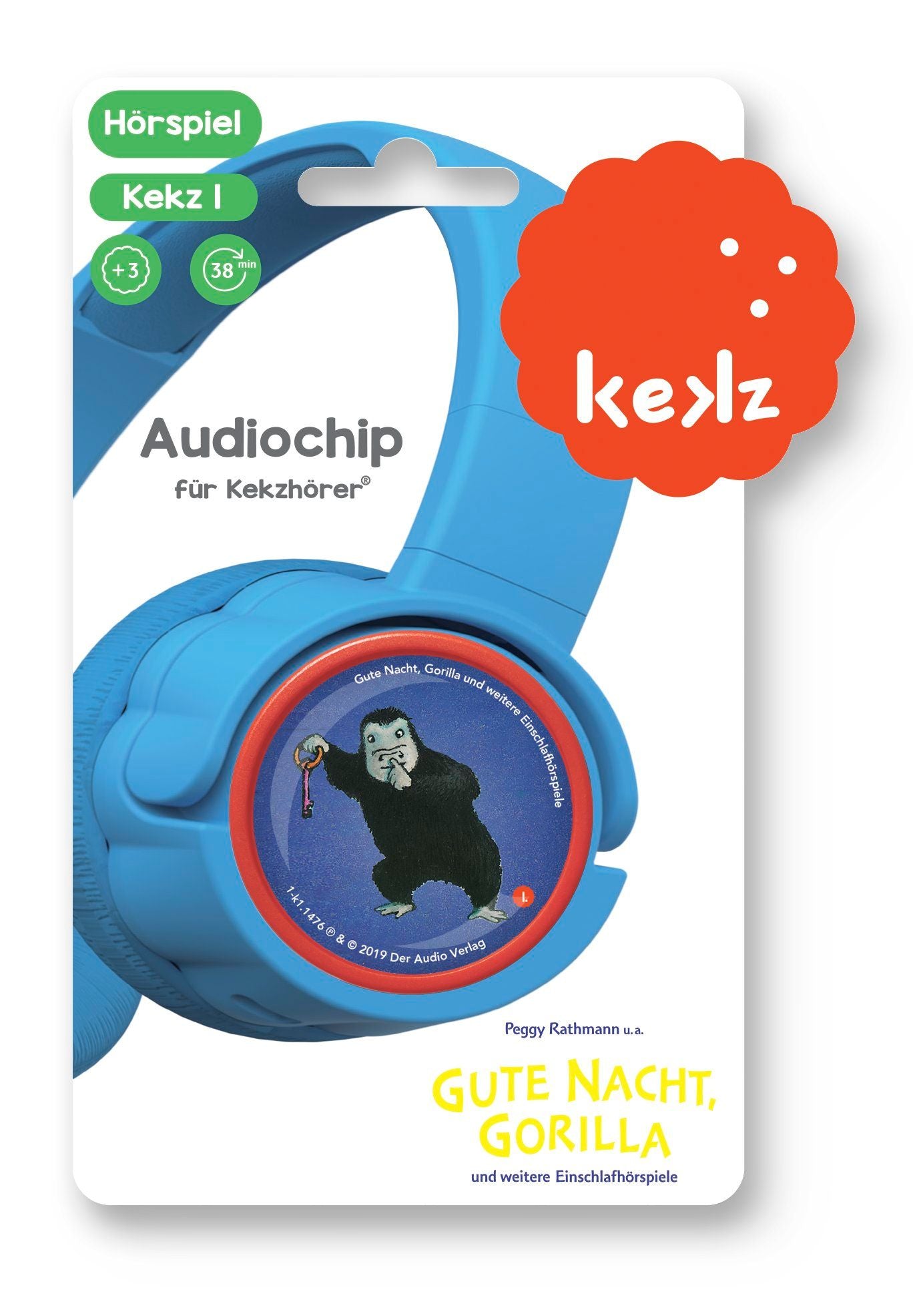 Kekz: Gute Nacht, Gorilla
