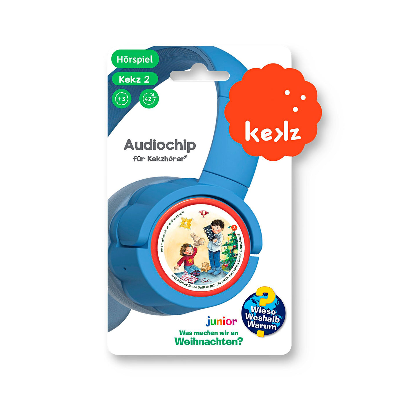 Kekz: Wieso? Weshalb? Warum? Junior - Was machen wir an Weihnachten?