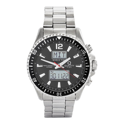 QT World Timer "Washington"