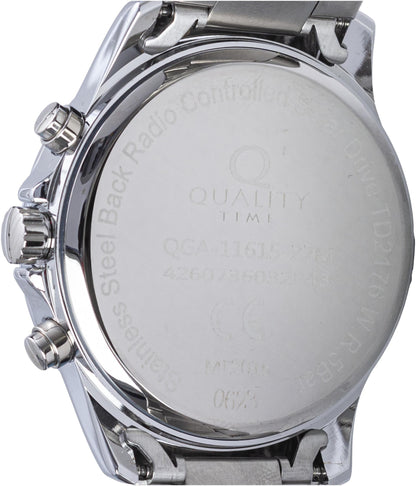 QT Herren Funk Solar World Timer Sydney