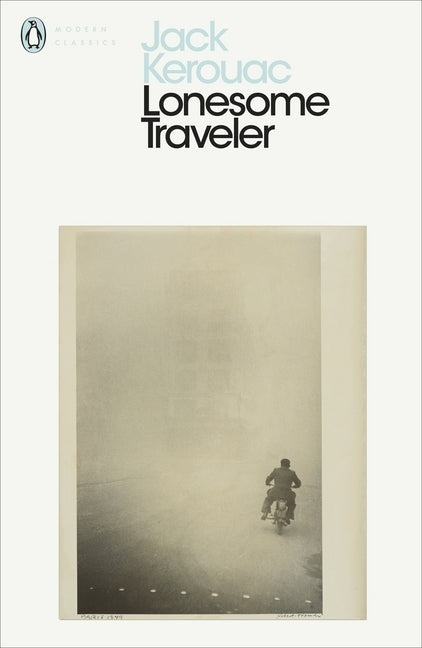 Lonesome Traveler, English edition (Jack Kerouac)