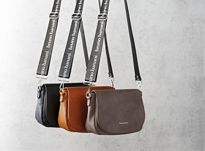 Bruno Banani Handtasche "Jolie" (Farbe: taupe)