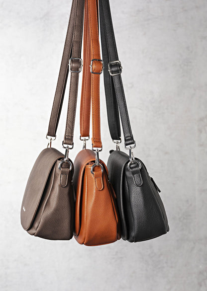 Bruno Banani Handtasche "Jolie" (Farbe: taupe)