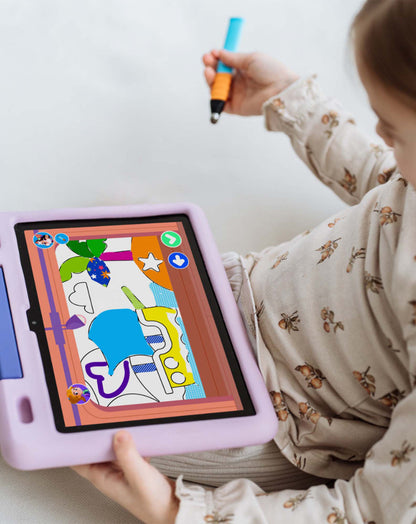 Edurino Figur JUKI - Kreativität & Malen ab 4