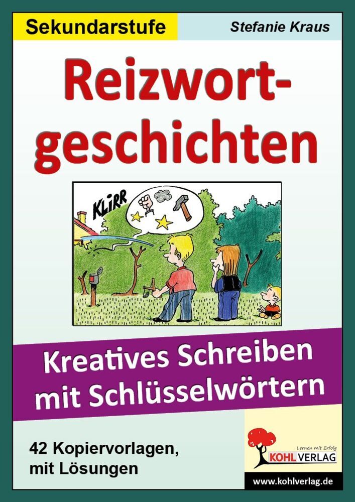 Reizwortgeschichten SEK (Stefanie Kraus)