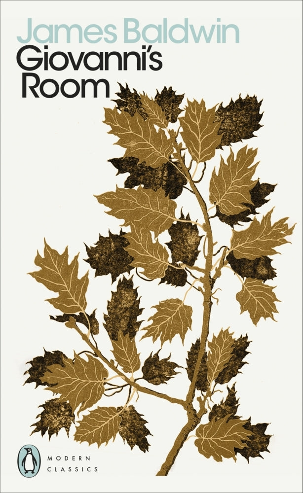 Giovanni's Room. Giovannis Zimmer, englische Ausgabe (James Baldwin)