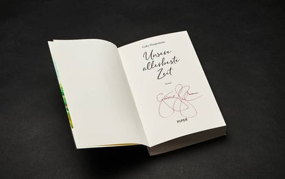 Gaby Hauptmann Geschenkbox mit Online-Schreibkurs