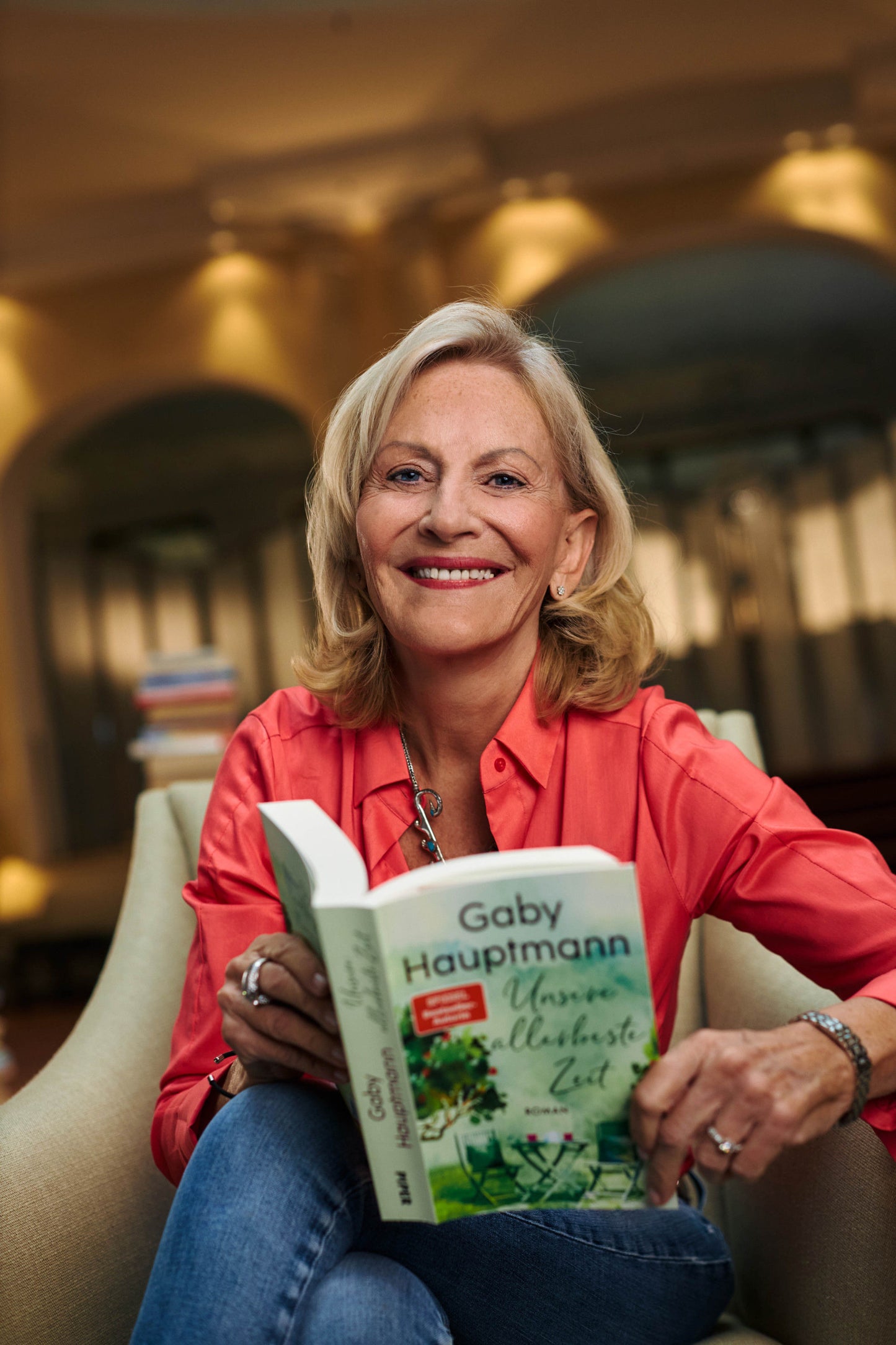 Gaby Hauptmann Geschenkbox mit Online-Schreibkurs