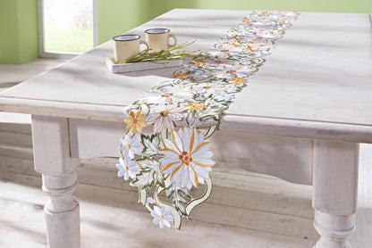 Tischband "Spring" 20 x 160 cm