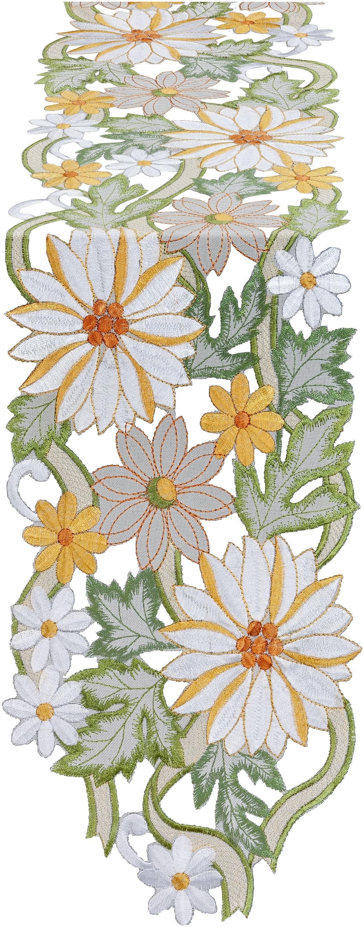 Tischband "Spring" 20 x 160 cm