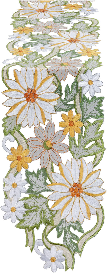 Tischband "Spring" 20 x 160 cm