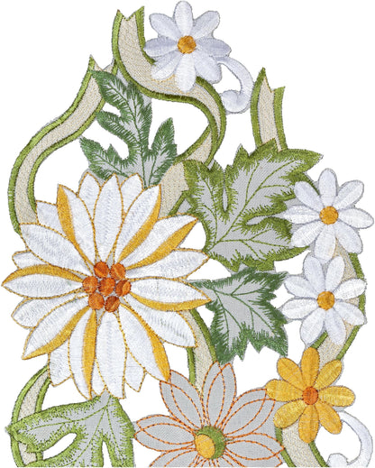 Tischband "Spring" 20 x 160 cm