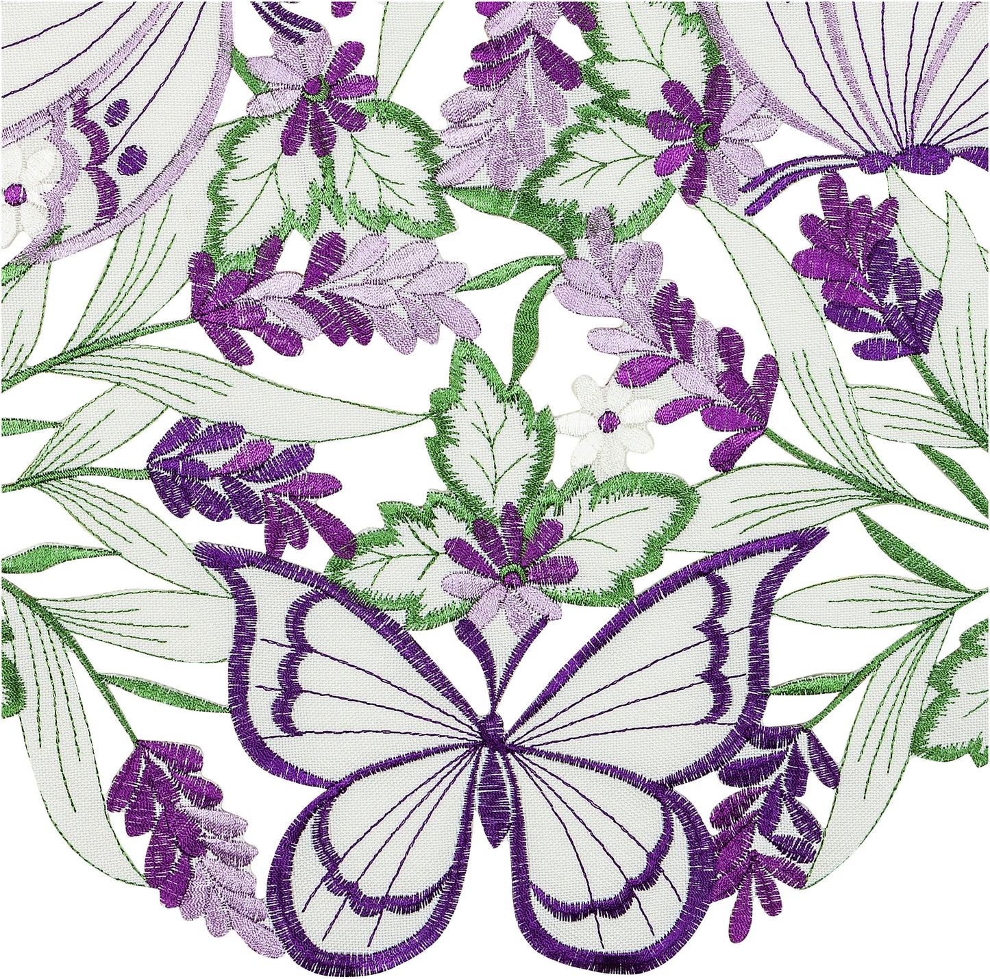 Tischset "Lavendel" 2er-Set