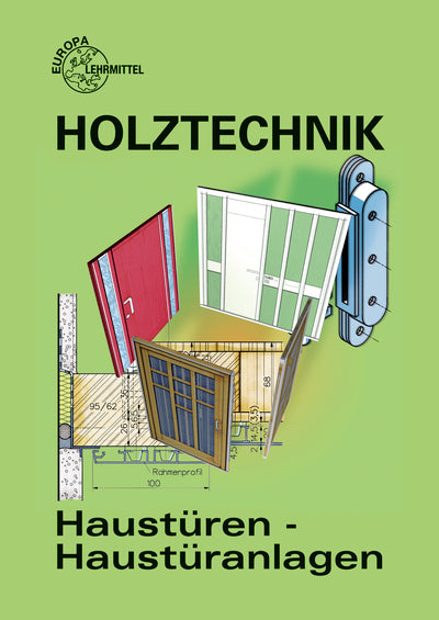 Haustüren - Haustüranlagen (Wolfgang Nutsch)
