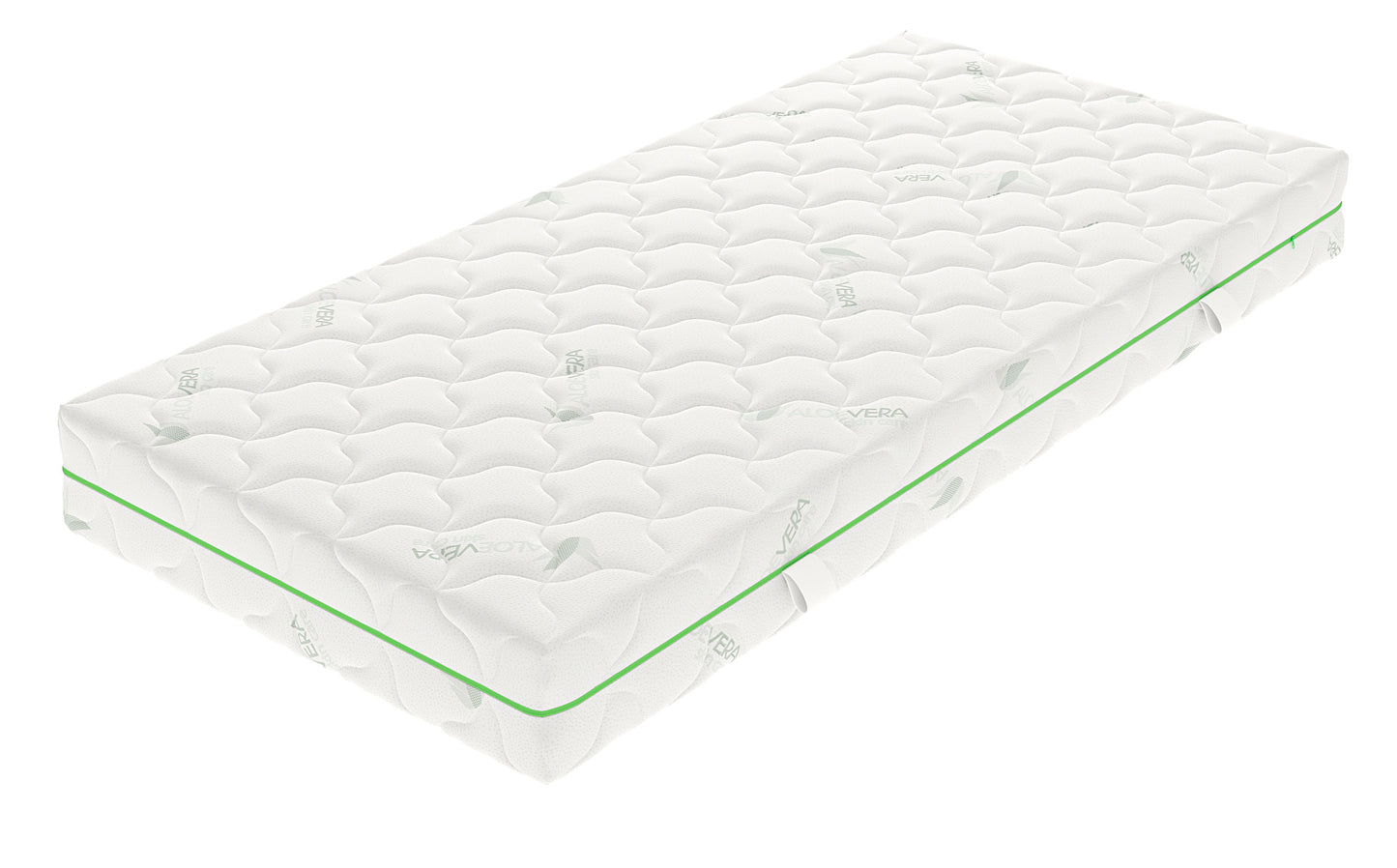 Taschenfederkern-Matratze Härtegrad 3 (Größe: 90 x 200 cm)