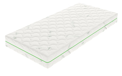 Taschenfederkern-Matratze Härtegrad 3 (Größe: 90 x 200 cm)