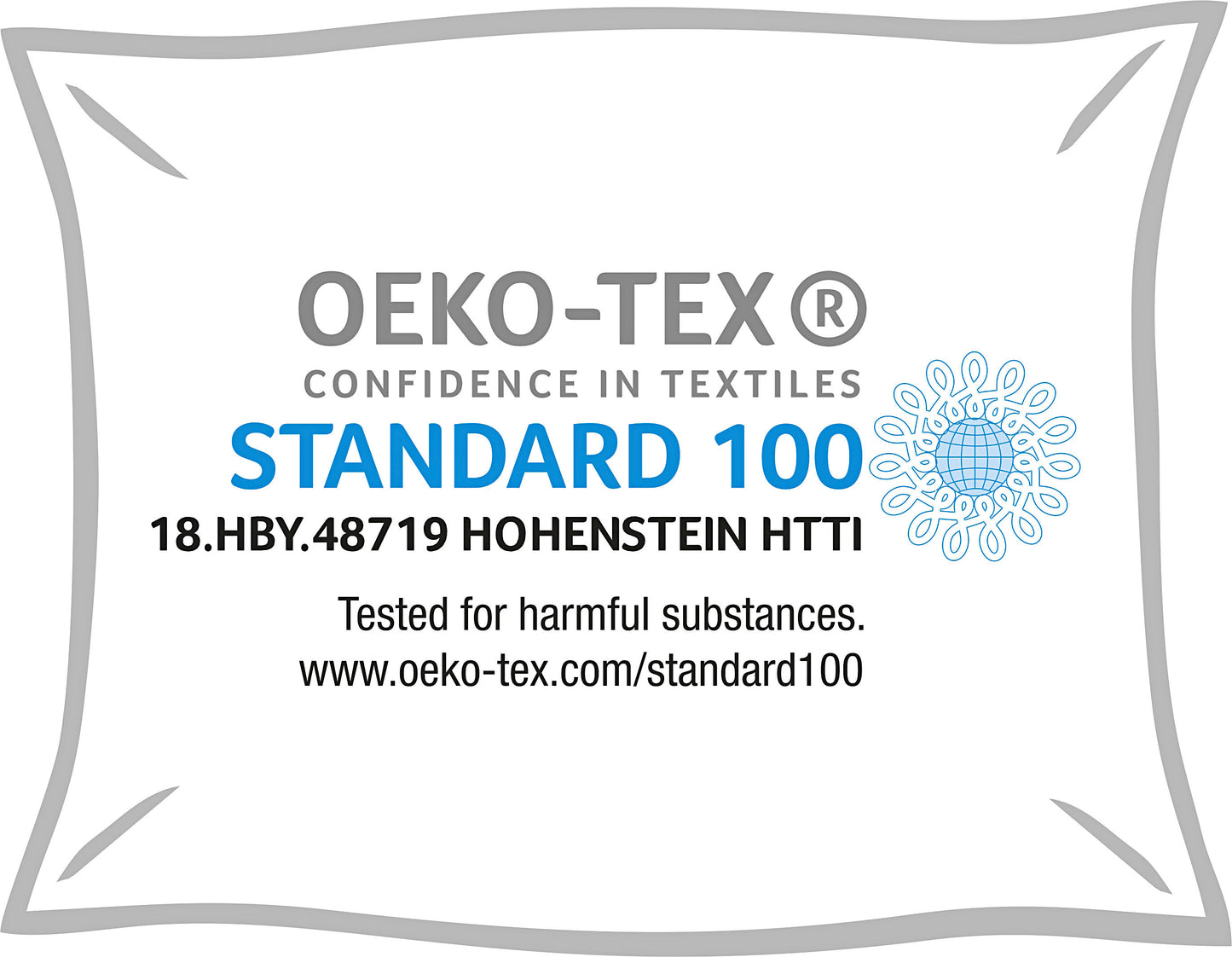 Taschenfederkern-Matratze Härtegrad 3 (Größe: 90 x 200 cm)