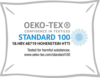 Taschenfederkern-Matratze Härtegrad 3 (Größe: 90 x 200 cm)