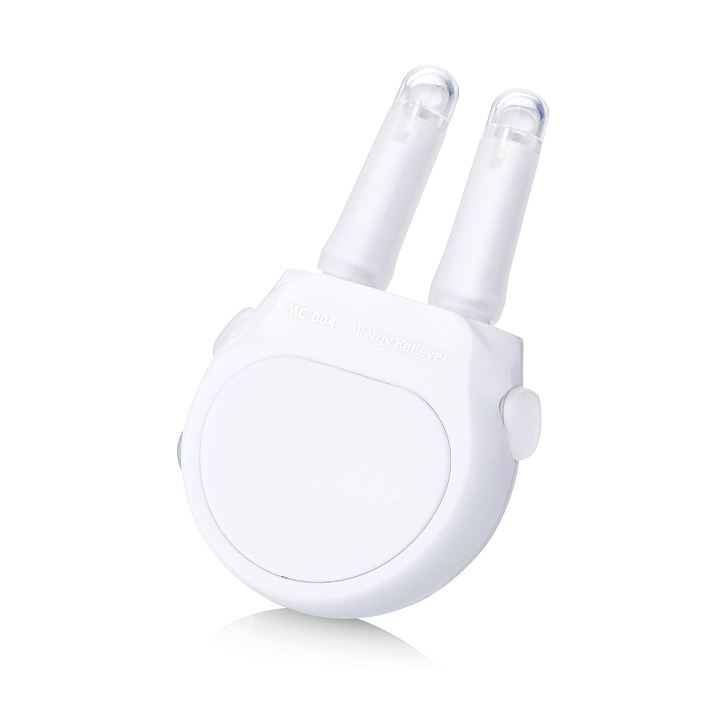 Nasenstecker mit Rotlichtfunktion