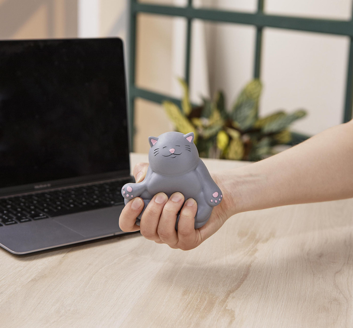 Anti-Stress Spielzeug "Katze"