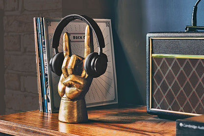 Rock on Kopfhörer Ständer
