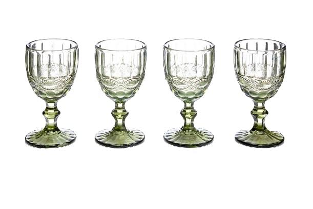 Weingläser Madame, 4er Set