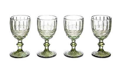 Weingläser Madame, 4er Set