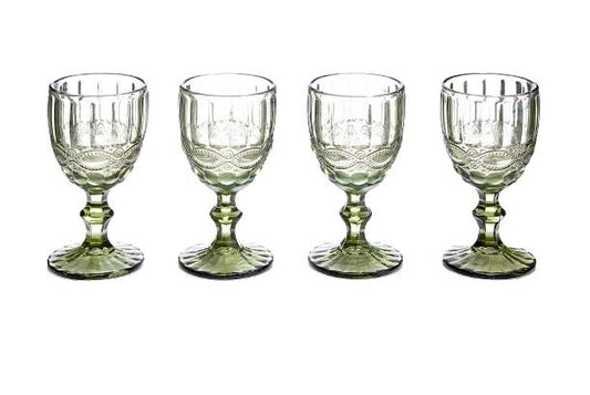 Weingläser Madame, 4er Set