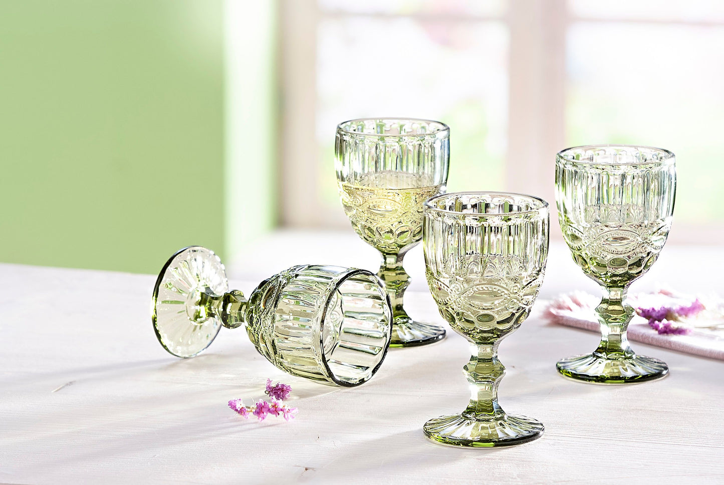 Weingläser Madame, 4er Set