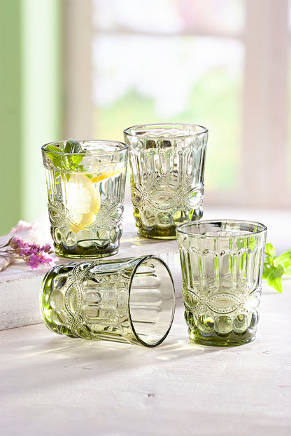 Trinkgläser Madame, 4er Set