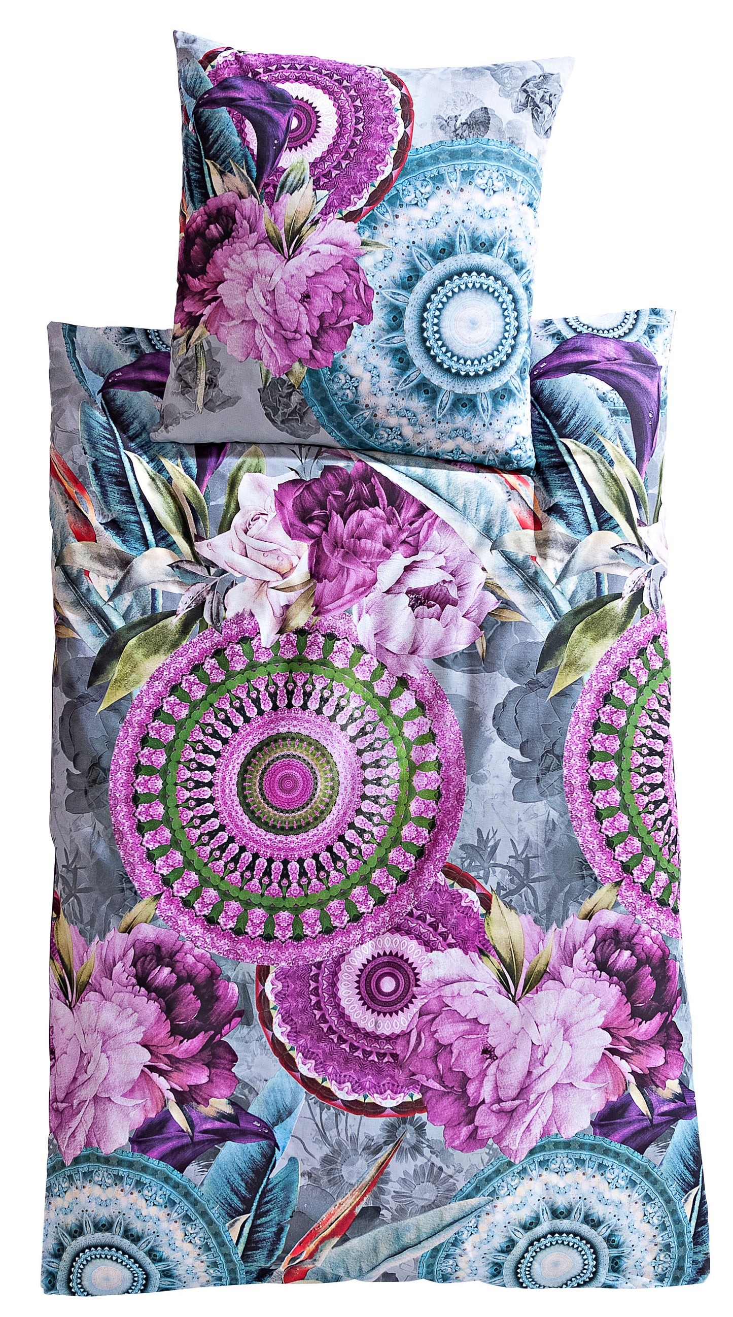 Renforcé Bettwäsche "Bandhura" (Größe: 135x200cm)