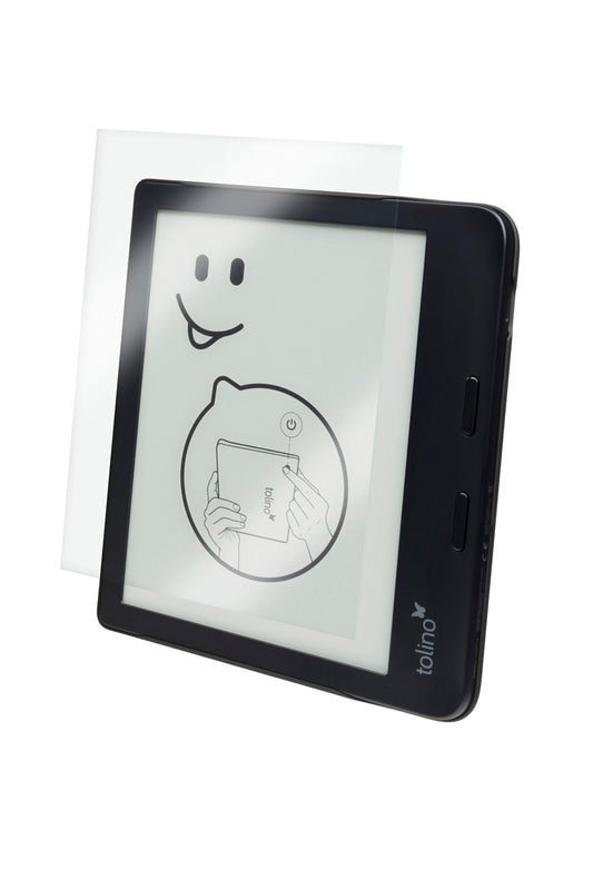 tolino vision color, Displayschutzfolie, 2er Pack