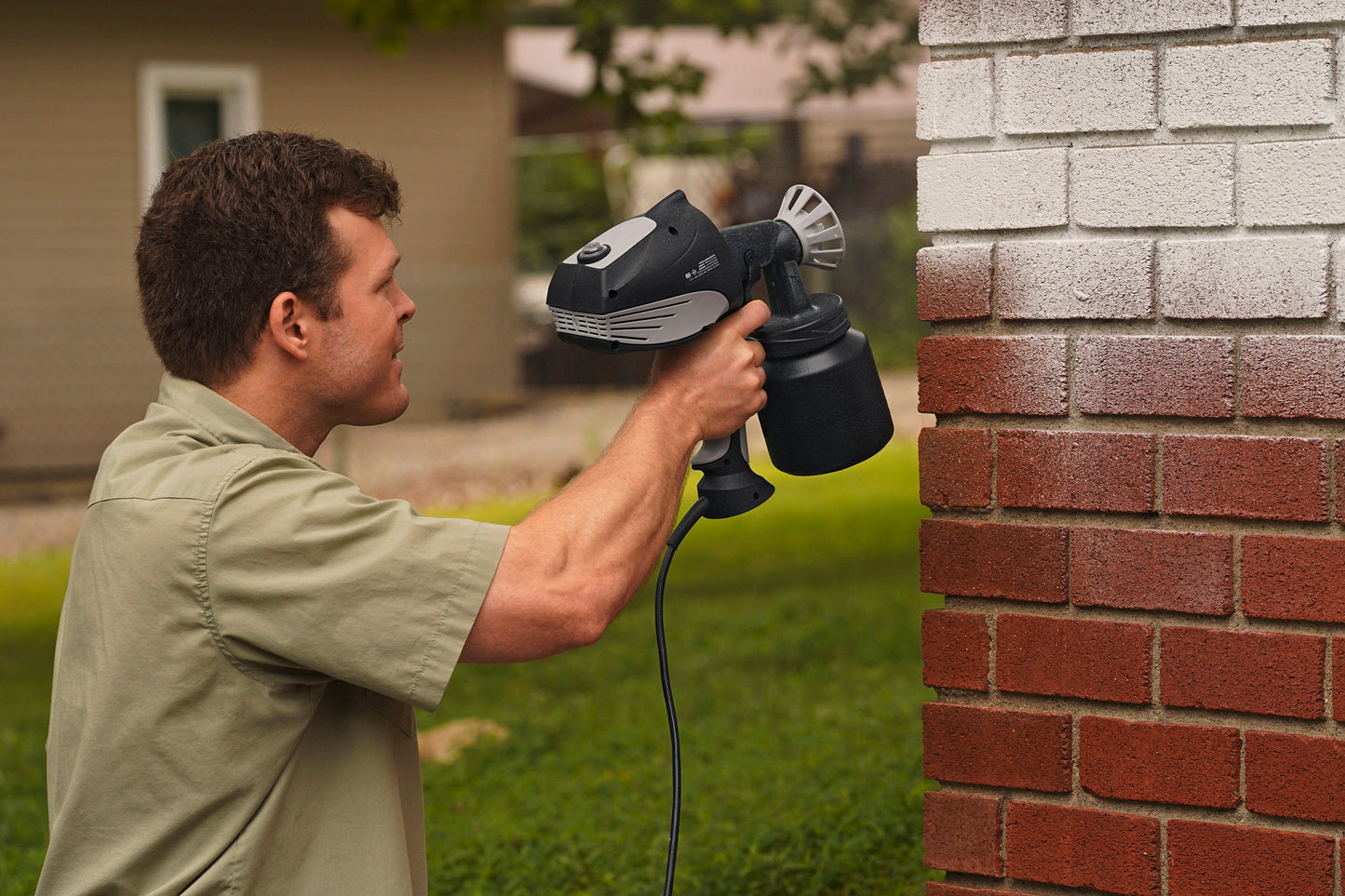 Hammersmith Paint Blast Farbsprühsystem