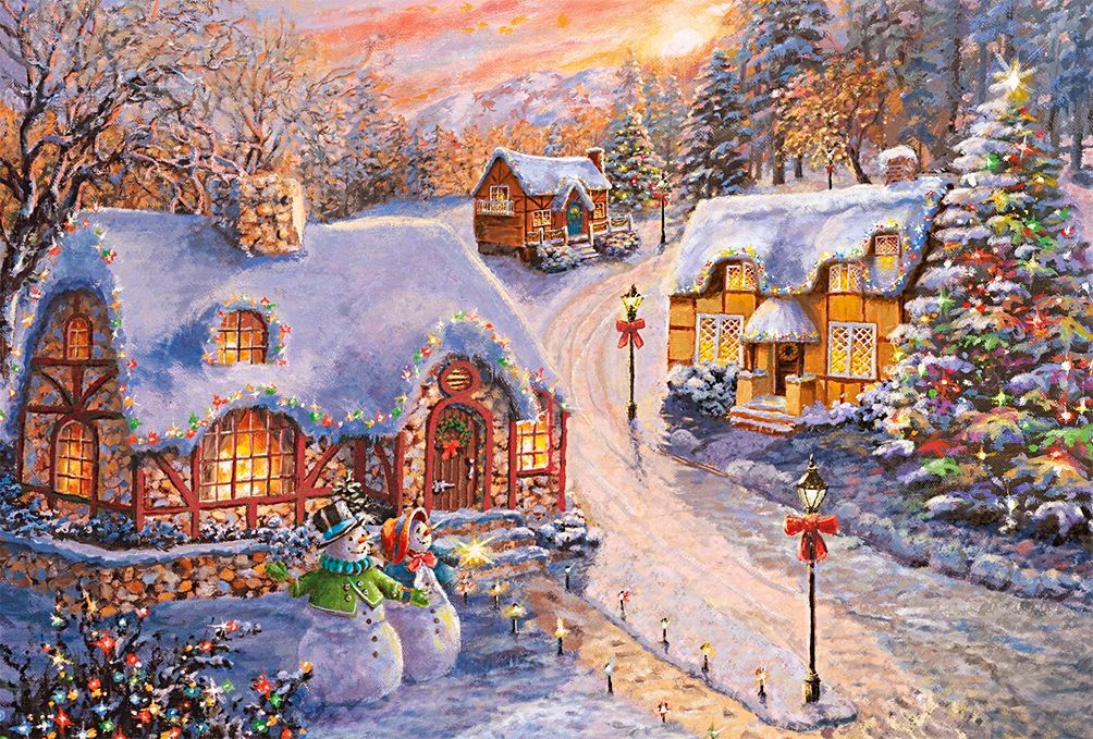 Nicky Boehme Grußkarten-Set 20-teilig