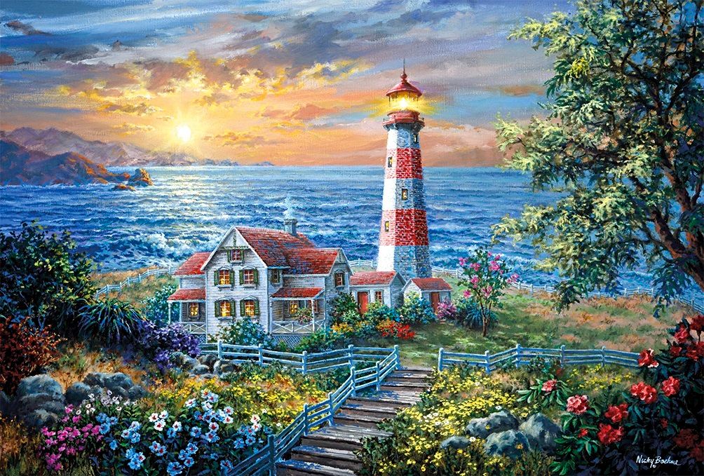 Nicky Boehme Grußkarten-Set 20-teilig
