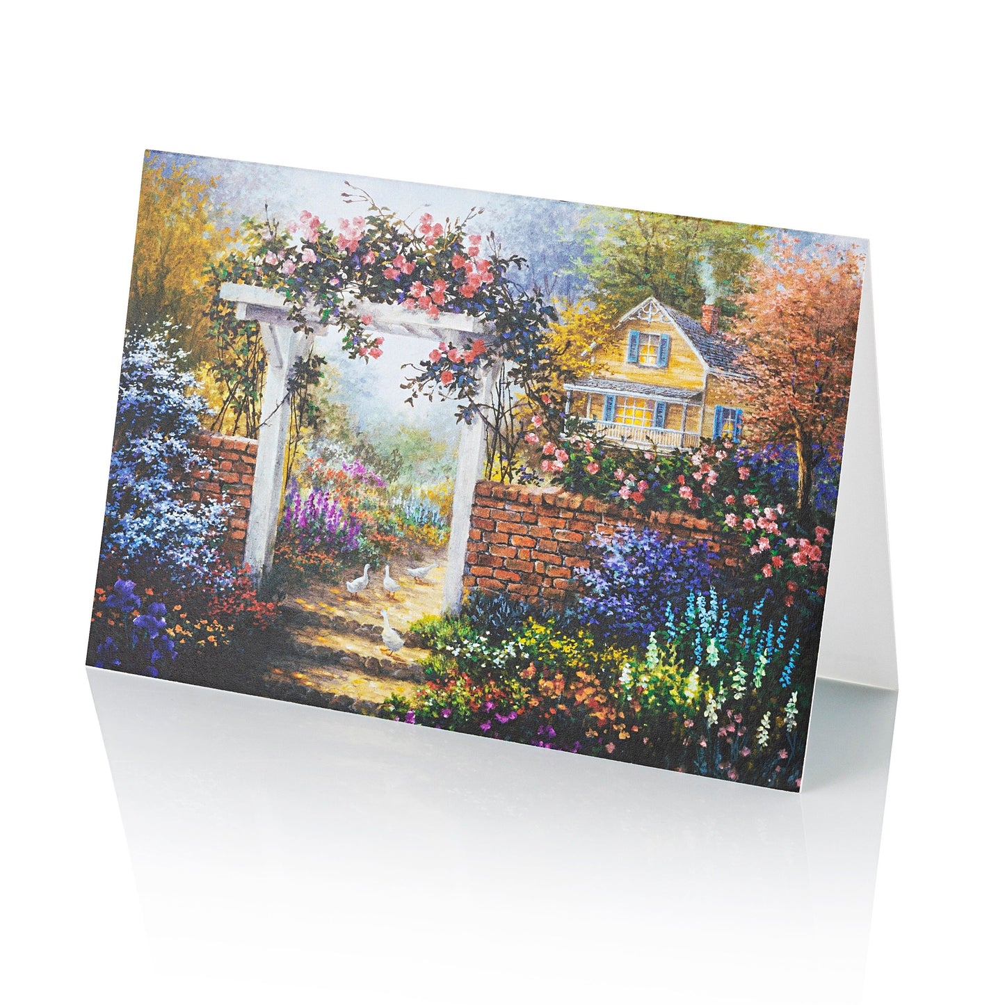 Nicky Boehme Grußkarten-Set 20-teilig