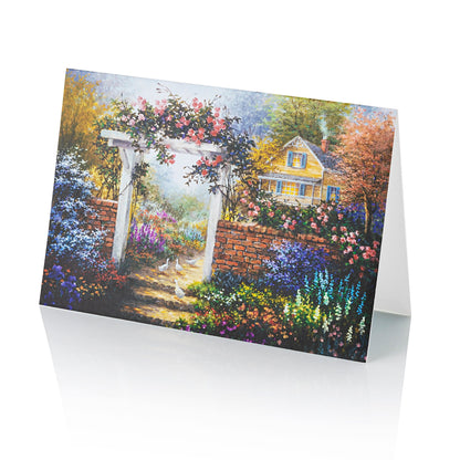 Nicky Boehme Grußkarten-Set 20-teilig