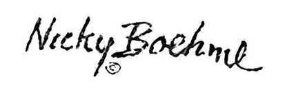 Nicky Boehme Grußkarten-Set 20-teilig