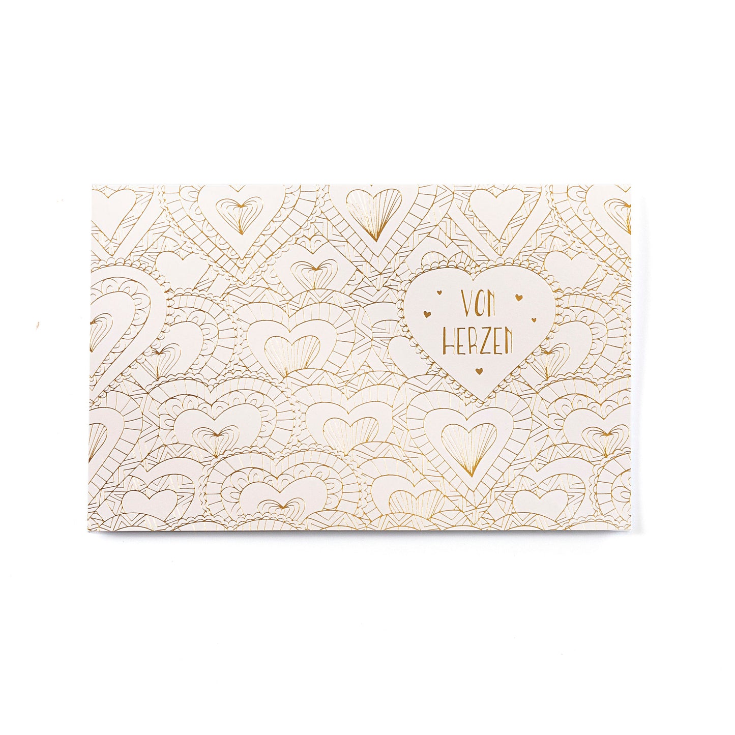 Ausmalkarten "Gute Wünsche" 20-teilig