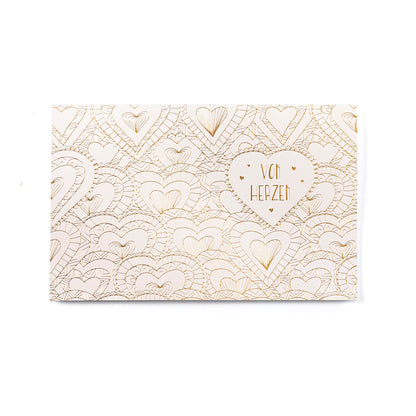 Ausmalkarten "Gute Wünsche" 20-teilig