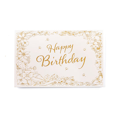 Ausmalkarten "Gute Wünsche" 20-teilig