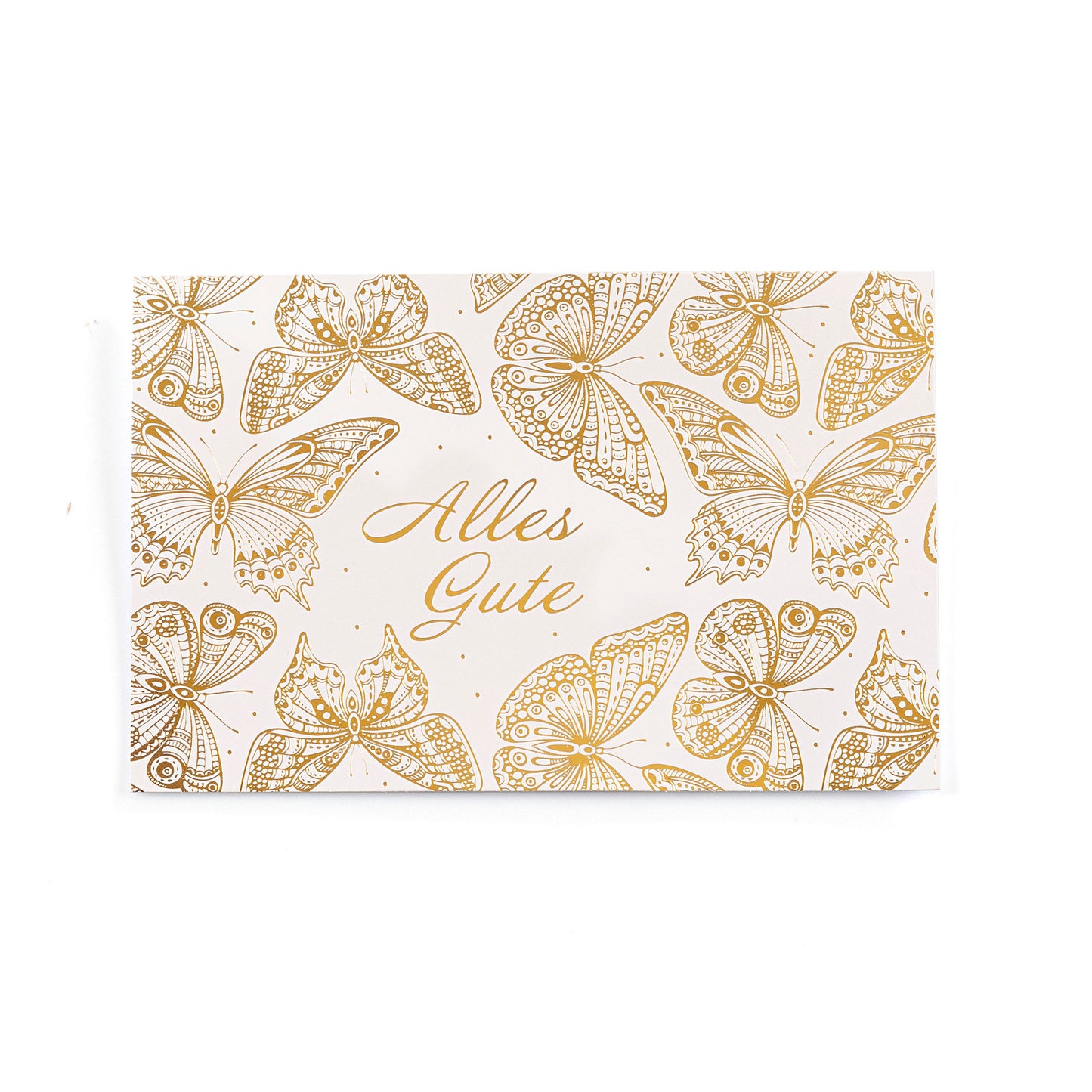 Ausmalkarten "Gute Wünsche" 20-teilig