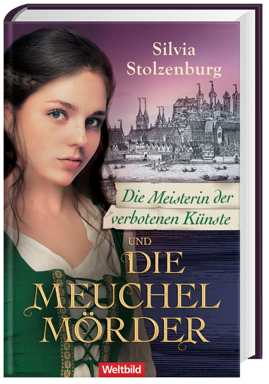Die Meisterin der verbotenen Künste und die Meuchelmörder / Die Esslingen-Saga