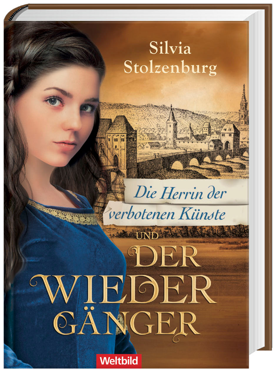 Die Herrin der verbotenen Künste und der Wiedergänger / Die Esslingen-Saga Band