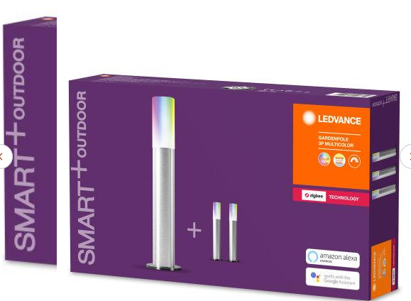 LEDVANCE Smart+ LED Gartenleuchte Erweiterung