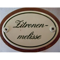 Gewürzstecker Zitronenmelisse