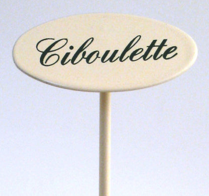 Gewürzstecker Ciboulette