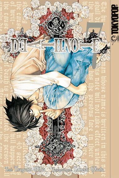 Death Note.Bd.7 (Tsugumi Ohba)